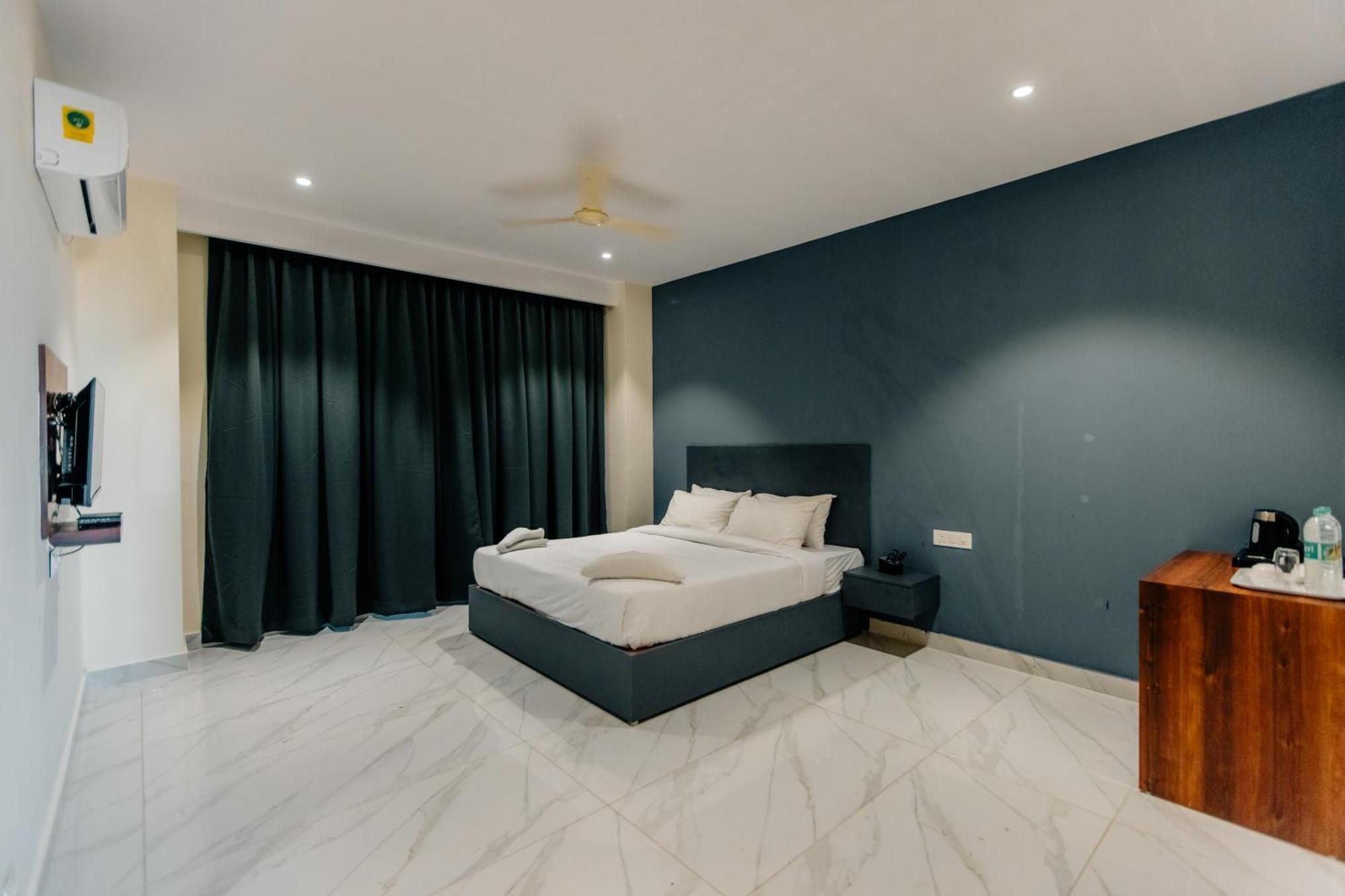 No 7 Vista Otel Bangalore Dış mekan fotoğraf